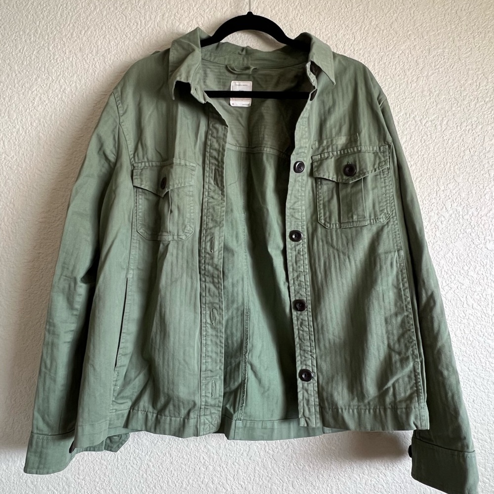 Gap Utility Jacket